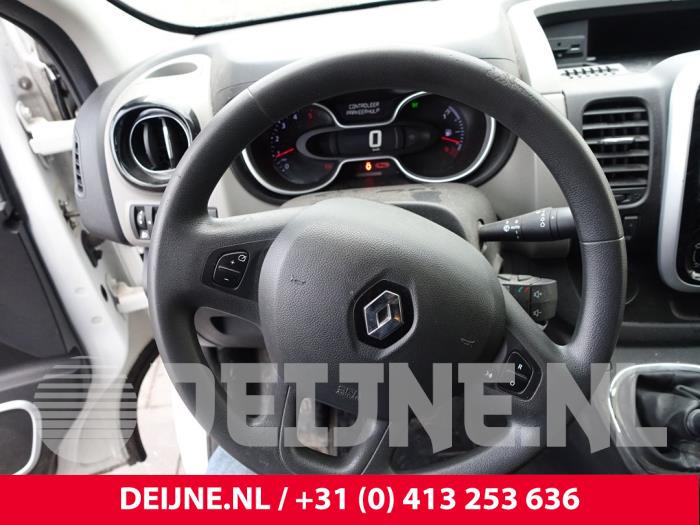 Renault Trafic Left airbag (steering wheel) O281116