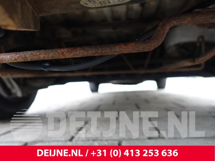 Renault Trafic Aufhängemechanik Reserverad O281140