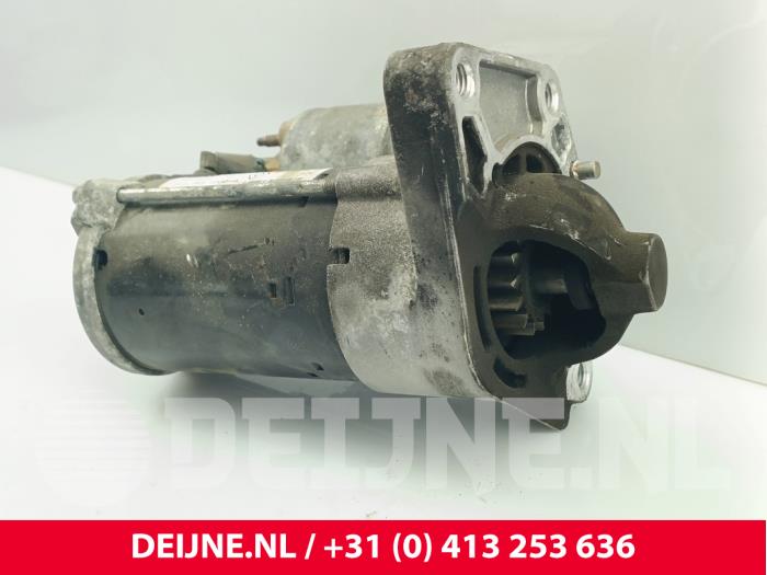 Gebruikte Startmotor Renault Trafic (1FL/2FL/3FL/4FL) 1.6 dCi 145 Twin Turbo Prijs € 42,35 Inclusief btw aangeboden door van Deijne Onderdelen Uden B.V.