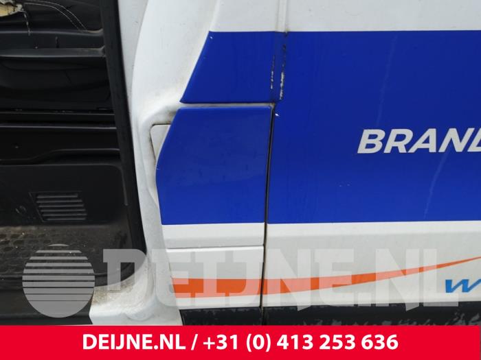 Renault Trafic Tank cap cover O281159