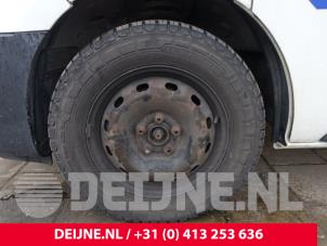 Renault Trafic Set of wheels O281160 photo 2