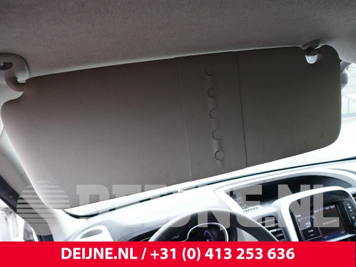 Renault Trafic Sonnenblende O281165