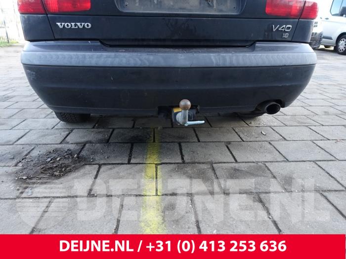 Volvo V40 Achterbumper O281277