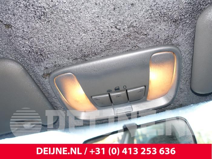 Volvo V40 Binnenverlichting voor O281285