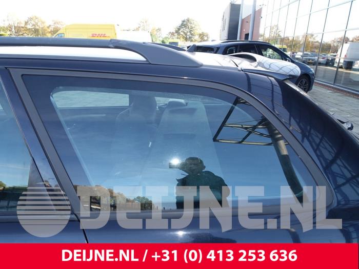Volvo V40 Extra Ruit 4Deurs links-achter O281297
