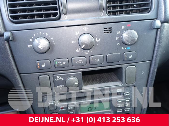 Volvo V40 Kachel Bedieningspaneel O281301