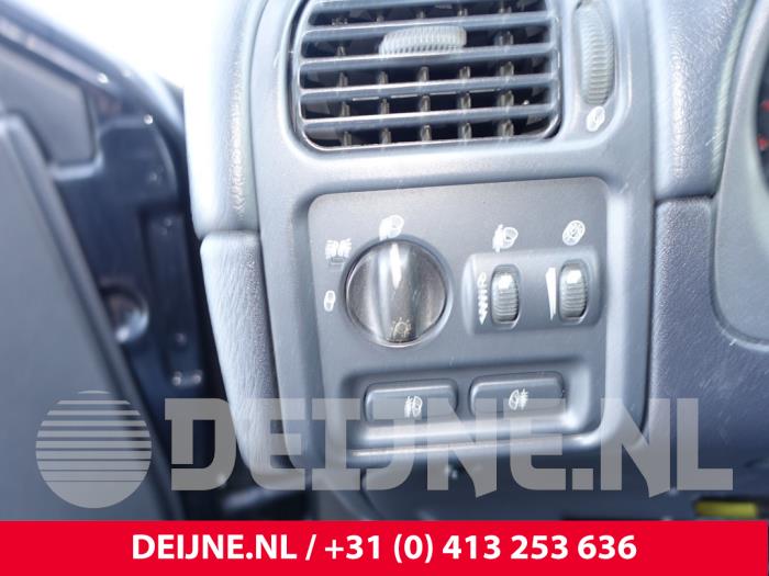 Volvo V40 Licht Schakelaar O281307