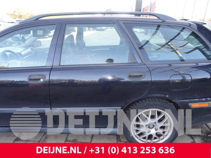 Volvo V40 Portier 4Deurs links-achter O281309