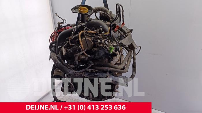 Renault Master Engine O281176