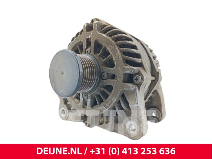 Renault Master Dynamo O281207