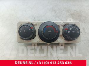 Renault Master Heizung Bedienpaneel O281213 foto 3