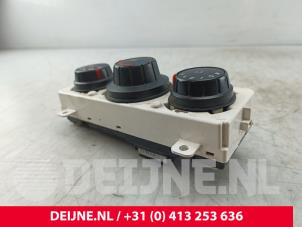 Renault Master Heizung Bedienpaneel O281213 foto 2