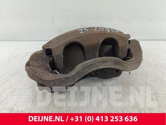 Renault Master Bremszange links vorne O281223