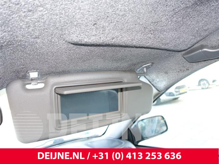Volvo V40 Sonnenblende O281333