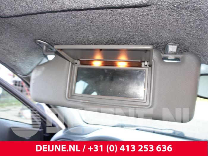 Volvo V40 Sonnenblende O281332