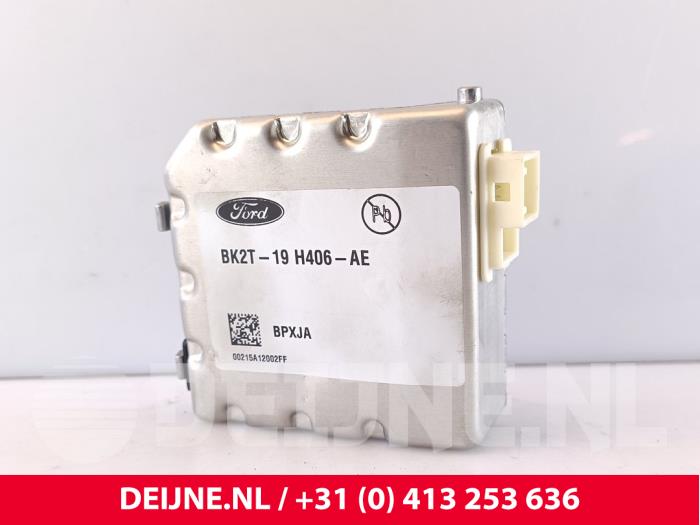 Ford Transit Custom Camera voorzijde O281351