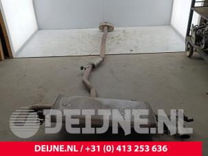 Gebruikte Uitlaat (compleet) Volvo XC90 II 2.0 B5 Mild Hybrid Geartronic 16V AWD Prijs € 300,00 Margeregeling aangeboden door van Deijne Onderdelen Uden B.V.