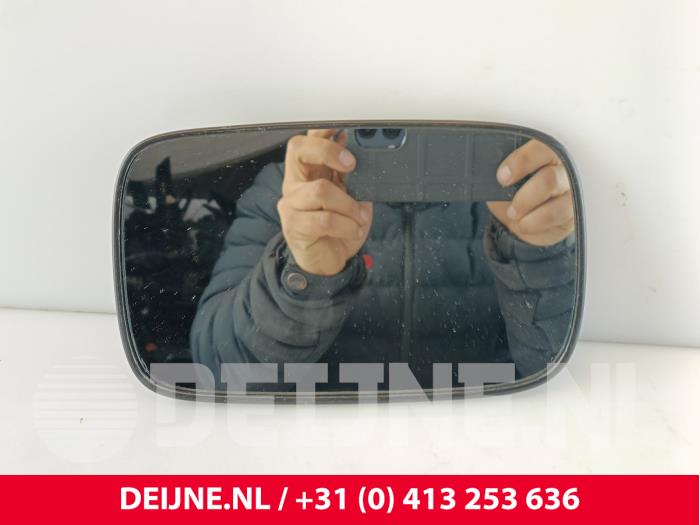 Volvo V50 Spiegelglas rechts O281374