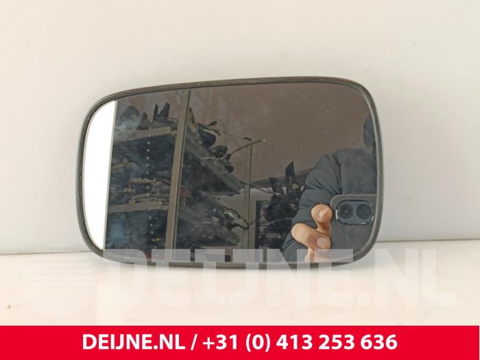 Volvo S40 Spiegelglas links O281376