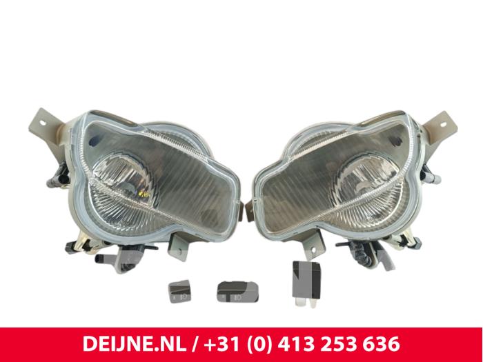 Volvo V70 Mistlampen set compleet O281377