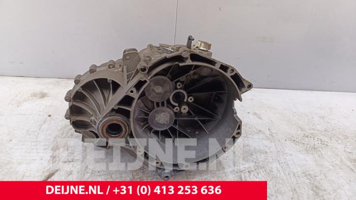 Gebruikte Versnellingsbak Ford Transit 2.2 TDCi 16V Prijs € 1.149,50 Inclusief btw aangeboden door van Deijne Onderdelen Uden B.V.