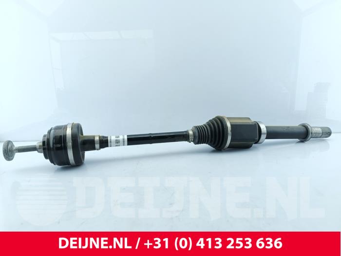 Mercedes eSprinter Aandrijfas rechts-achter O281391