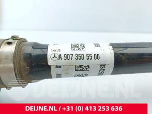 Mercedes eSprinter Drive shaft, rear right O281391 photo 3