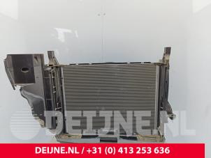 Mercedes eSprinter Kühler Set O281420 foto 2