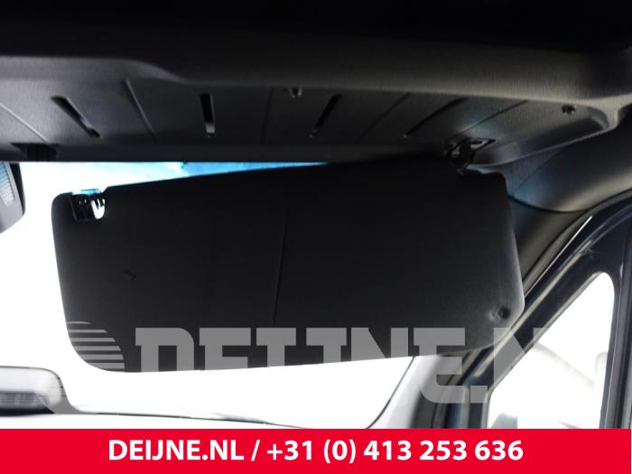 Mercedes eSprinter Sonnenblende O281442