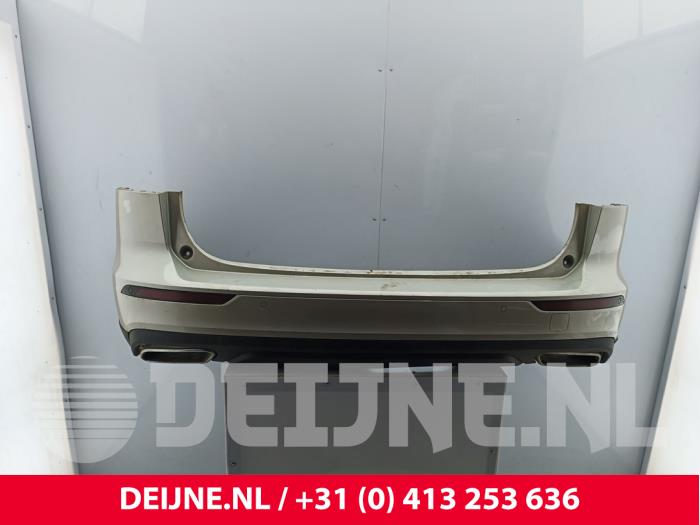 Volvo V60 Stoßstange hinten O281479