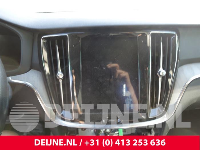 Volvo V60 Displays Multi Media Anzeige O281488