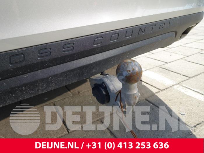 Volvo V60 Trekhaak O281513