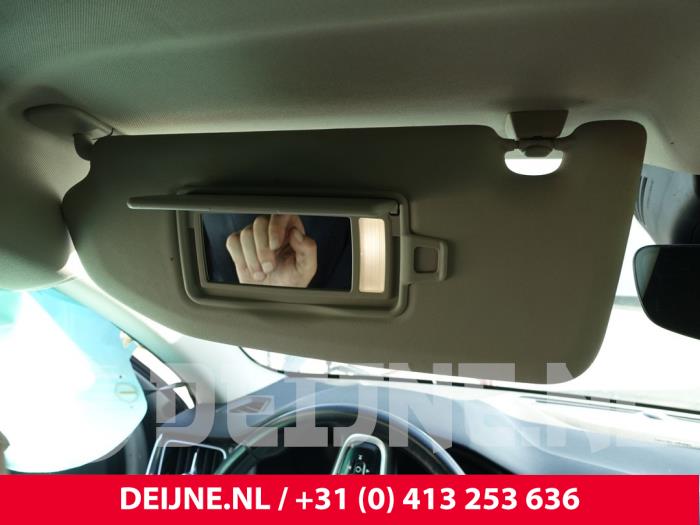 Volvo V60 Sonnenblende O281517