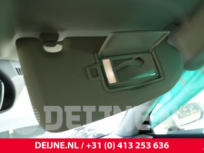 Volvo V60 Sonnenblende O281518