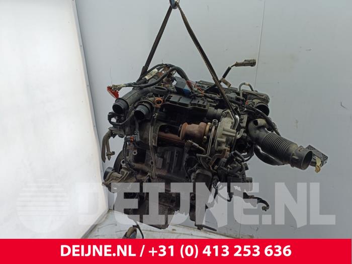 Peugeot Partner Motor O281535