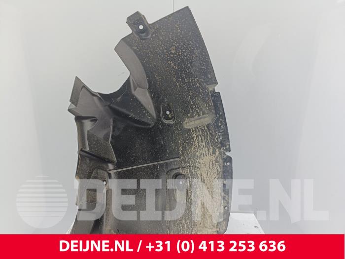 Mercedes eSprinter Radkasten O281549