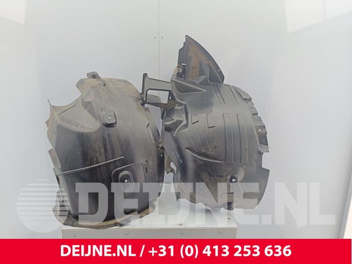 Mercedes eSprinter Radkasten O281550