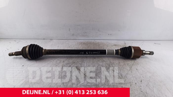 Peugeot Partner Antriebswelle rechts vorne O281563