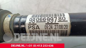 Peugeot Partner Antriebswelle rechts vorne O281563 foto 2