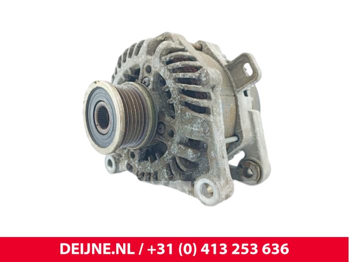 Gebruikte Dynamo Peugeot Partner (EA//EF/EN/EU) 1.5 BlueHDi 100 Prijs € 48,40 Inclusief btw aangeboden door van Deijne Onderdelen Uden B.V.