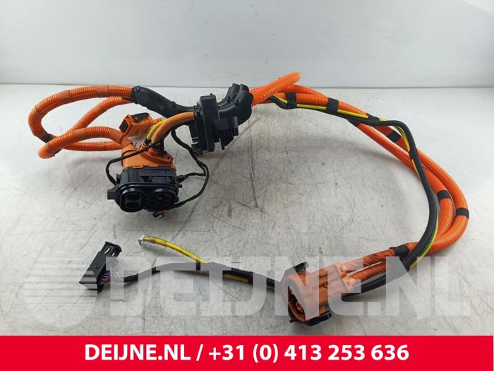 Mercedes eSprinter Ladesteckdose Elektro-Auto O281628