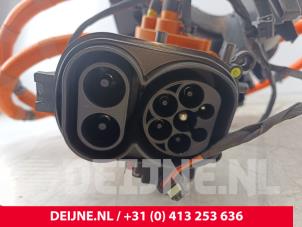 Mercedes eSprinter Ladesteckdose Elektro-Auto O281628 foto 2