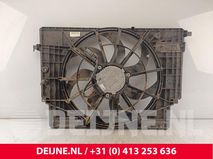 Lynk & Co 01 Kühlgebläse O281630