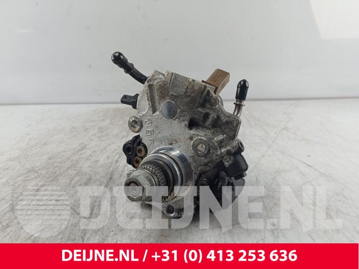 Mercedes Vito Kraftstoffpumpe Mechanisch O281638