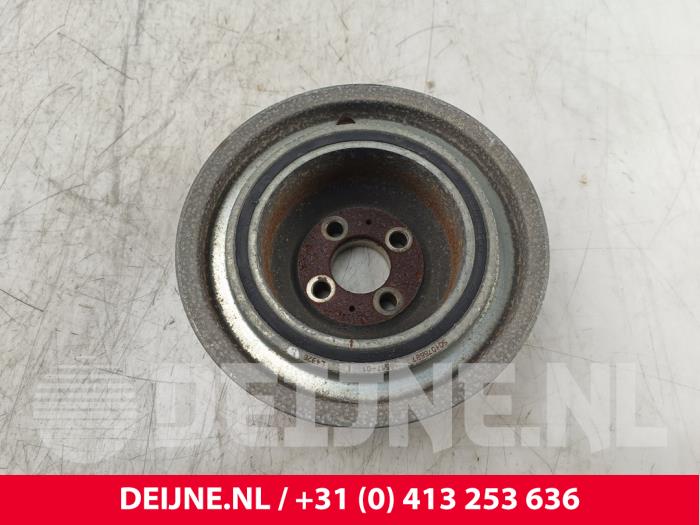 Iveco New Daily Krukas Poelie O281646