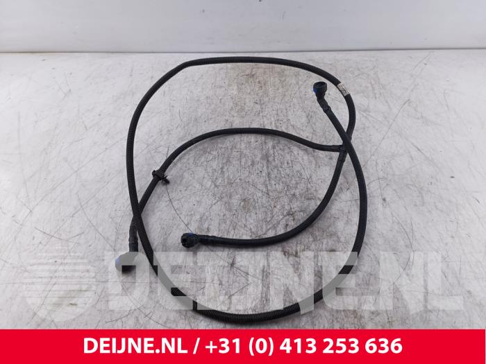 Gebruikte Leiding (diversen) Volkswagen Crafter (SY) e-Crafter FWD Prijs € 30,25 Inclusief btw aangeboden door van Deijne Onderdelen Uden B.V.