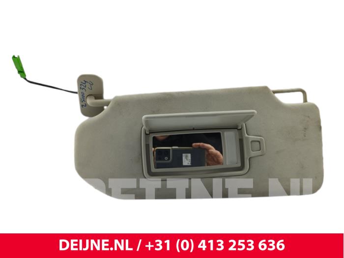 Volvo V90 Sonnenblende O281706
