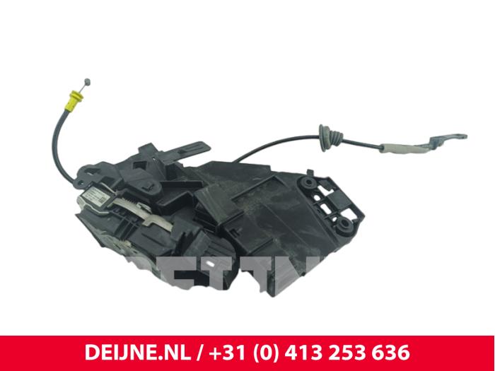 Volvo V90 Rear door mechanism 4-door, right O281711