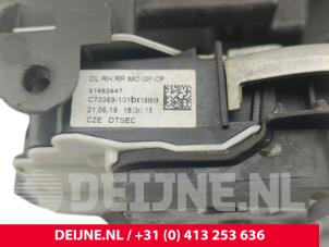Volvo V90 Deurslot Mechaniek 4Deurs rechts-achter O281711 foto 3