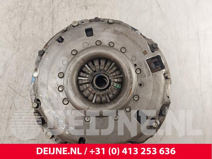 Koppelingsset (compleet) van een Ford Transit Custom 2.0 EcoBlue 110 2024